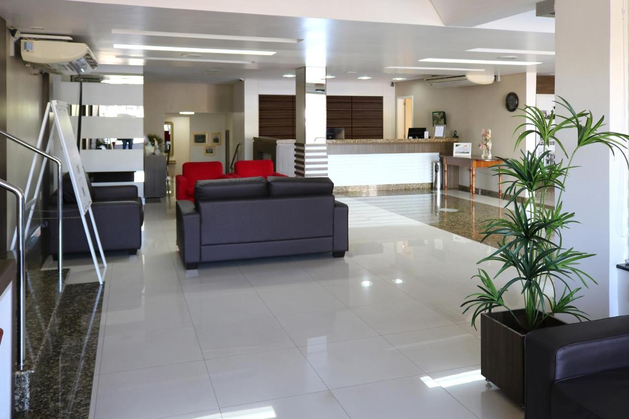Tri Hotel Xanxerê المظهر الخارجي الصورة