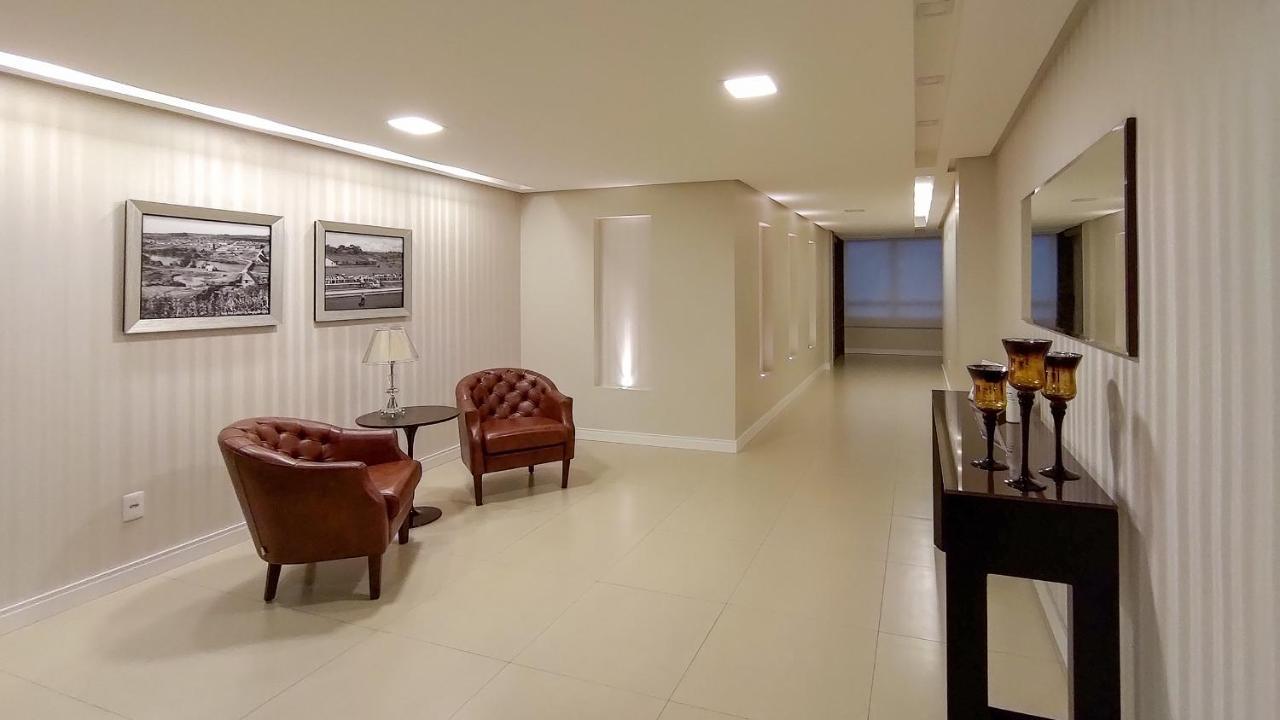 Tri Hotel Xanxerê المظهر الخارجي الصورة