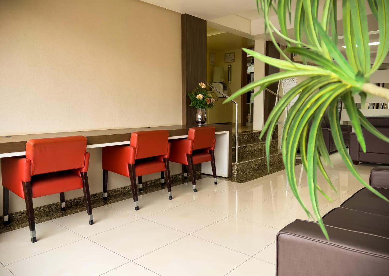 Tri Hotel Xanxerê المظهر الخارجي الصورة