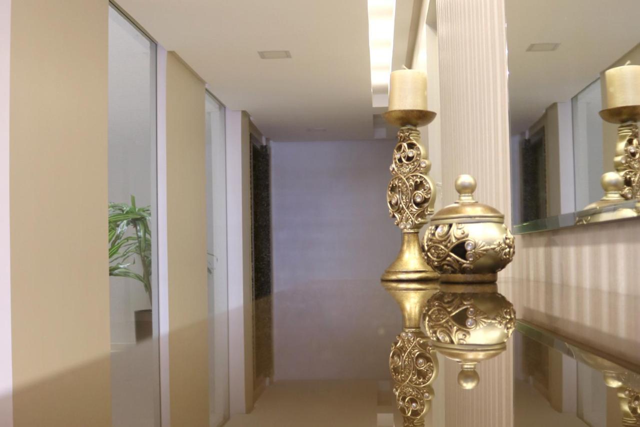 Tri Hotel Xanxerê المظهر الخارجي الصورة