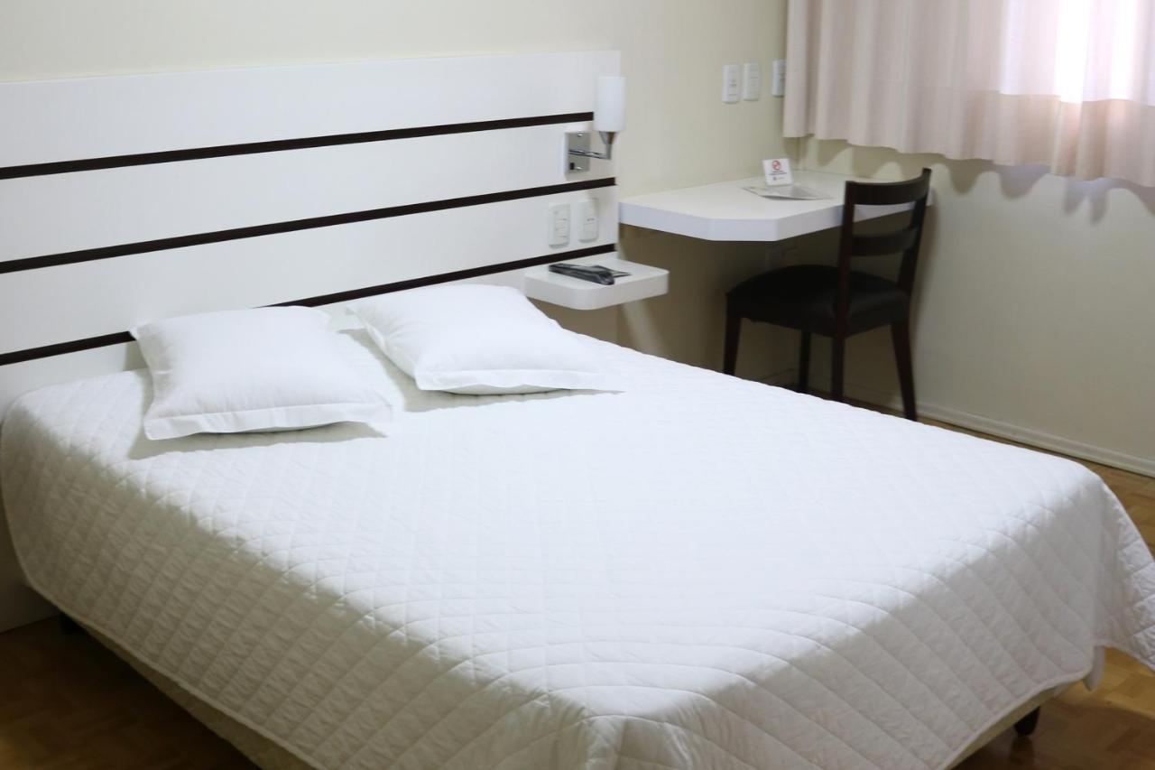 Tri Hotel Xanxerê المظهر الخارجي الصورة