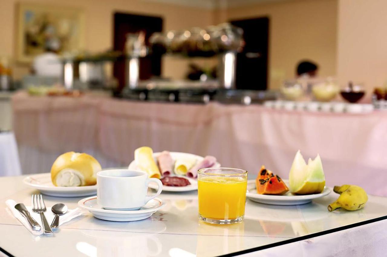 Tri Hotel Xanxerê المظهر الخارجي الصورة