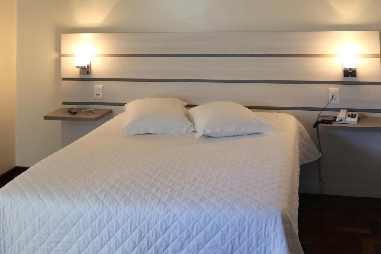 Tri Hotel Xanxerê المظهر الخارجي الصورة