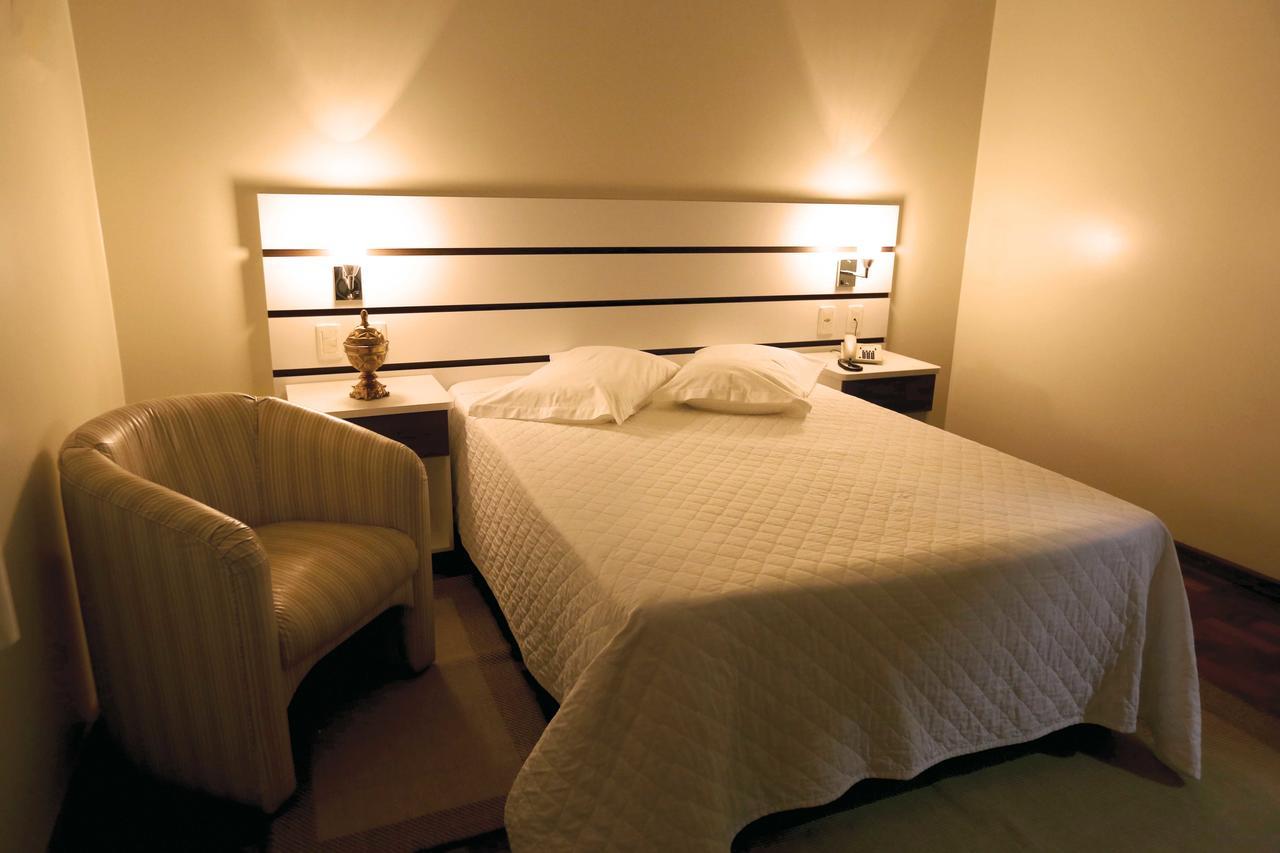 Tri Hotel Xanxerê المظهر الخارجي الصورة
