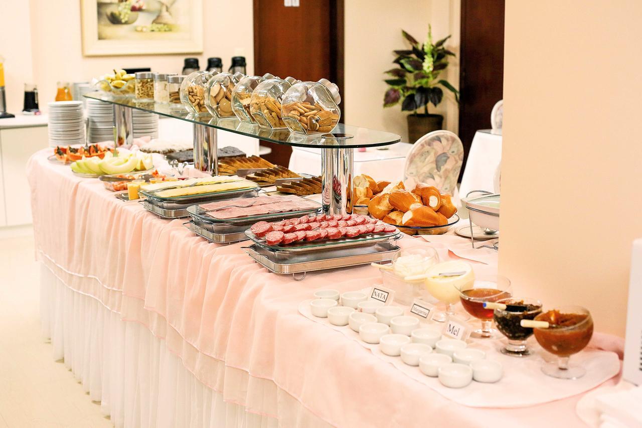 Tri Hotel Xanxerê المظهر الخارجي الصورة