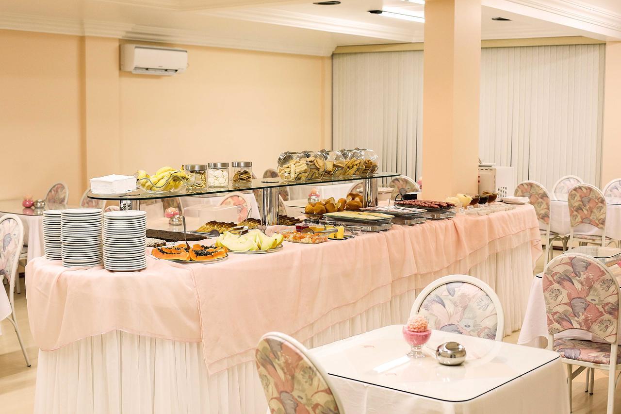 Tri Hotel Xanxerê المظهر الخارجي الصورة